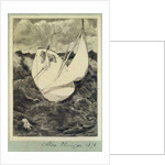 Salvage from 'Paraphrase on the Discovery of a Glove', pub. 1881, 1878 by Max Klinger