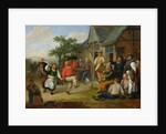 The Peasants' Dance, 1678 by Matthias Scheits