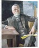 Professor Dr. Fritz Schumacher, 1927 by Heinrich Stegemann