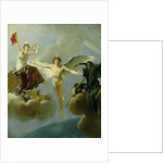 Freedom or Death, 1794-95 by Jean-Baptiste Regnault