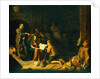 Adoration of the Shepherds by Hendrik Martensz Sorgh