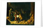 Adoration of the Shepherds by Hendrik Martensz Sorgh