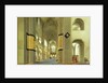 Interior of the Marienkirche in Utrecht, 1638 by Pieter Jansz Saenredam