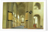 Interior of the Marienkirche in Utrecht, 1638 by Pieter Jansz Saenredam
