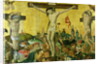 The Crucifixion, c.1500 by Master of Hamburg