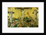 The Crucifixion, c.1500 by Master of Hamburg