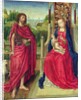 Madonna and Child with St. John the Baptist, c.1480-90 by Master of the Legend of St. Ursula