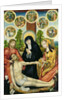 The Lamentation of the Dead Christ, c.1520 by Master Hamburg