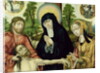 The Lamentation of the Dead Christ, c.1520 by Master Hamburg