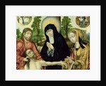 The Lamentation of the Dead Christ, c.1520 by Master Hamburg