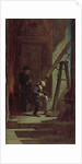 The Stargazer, c.1863 by Carl Spitzweg