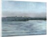Chiemsee, 1874 by Heinrich Wilhelm Truebner