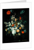 Still Life with Flowers by Franz Werner Tamm