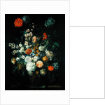 Still Life with Flowers by Franz Werner Tamm