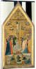 The Crucifixion of Christ by Master of the School of Rimini