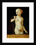 Lucrezia, 1536 by Franz Timmermann