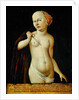 Lucrezia, 1536 by Franz Timmermann