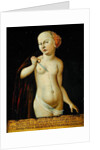 Lucrezia, 1536 by Franz Timmermann