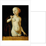 Lucrezia, 1536 by Franz Timmermann