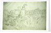 The Stonewalls and Towers of Nepi, 1807 by Joachim Faber