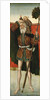 St. Christopher by Absolon Stumme
