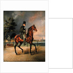 The Businessman, Carl August Staegemann by Carl Constantin Steffeck