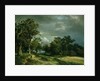 The Path on the Edge of the Wood, c.1851 by Johann Wilhelm Schirmer