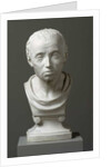 Immanuel Kant, 1801 by Friedrich Hagemann