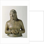 Portrait of Marie Fielder, 1882 by Adolf von Hildebrand