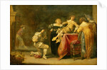 A Merry Party by Pieter Jansz. Quast