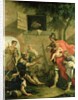 The Infant Cyrus with the Shepherd by Sebastiano Ricci