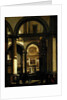 Church Interior by Emanuel de Witte