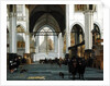 Interior of the Oude Kerk, Amsterdam, 1659 by Emanuel de Witte
