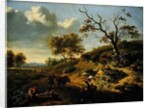 Landscape, 1659 by Jan Wynants