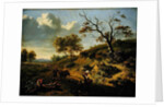 Landscape, 1659 by Jan Wynants