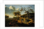Landscape, 1659 by Jan Wynants