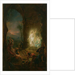 The Resurrection, 1763 by Johann Heinrich Tischbein