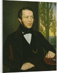 Adolph Wasmann, 1843 by Rudolph Friedrich Wasmann