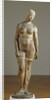 Large standing figure, 1910-11 by Wilhelm Lehmbruck