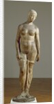 Large standing figure, 1910-11 by Wilhelm Lehmbruck
