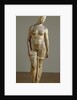 Large standing figure, 1910-11 by Wilhelm Lehmbruck
