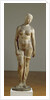 Large standing figure, 1910-11 by Wilhelm Lehmbruck