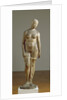 Large standing figure, 1910-11 by Wilhelm Lehmbruck