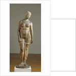 Large standing figure, 1910-11 by Wilhelm Lehmbruck