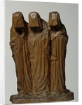 The Three Holy Women, 1896 by George Minne