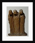 The Three Holy Women, 1896 by George Minne