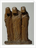 The Three Holy Women, 1896 by George Minne