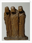 The Three Holy Women, 1896 by George Minne