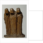 The Three Holy Women, 1896 by George Minne