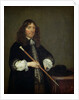 Portrait of the Mayor of Amsterdam Nicolaes Pancras, 1670 by Gerard Terborch
